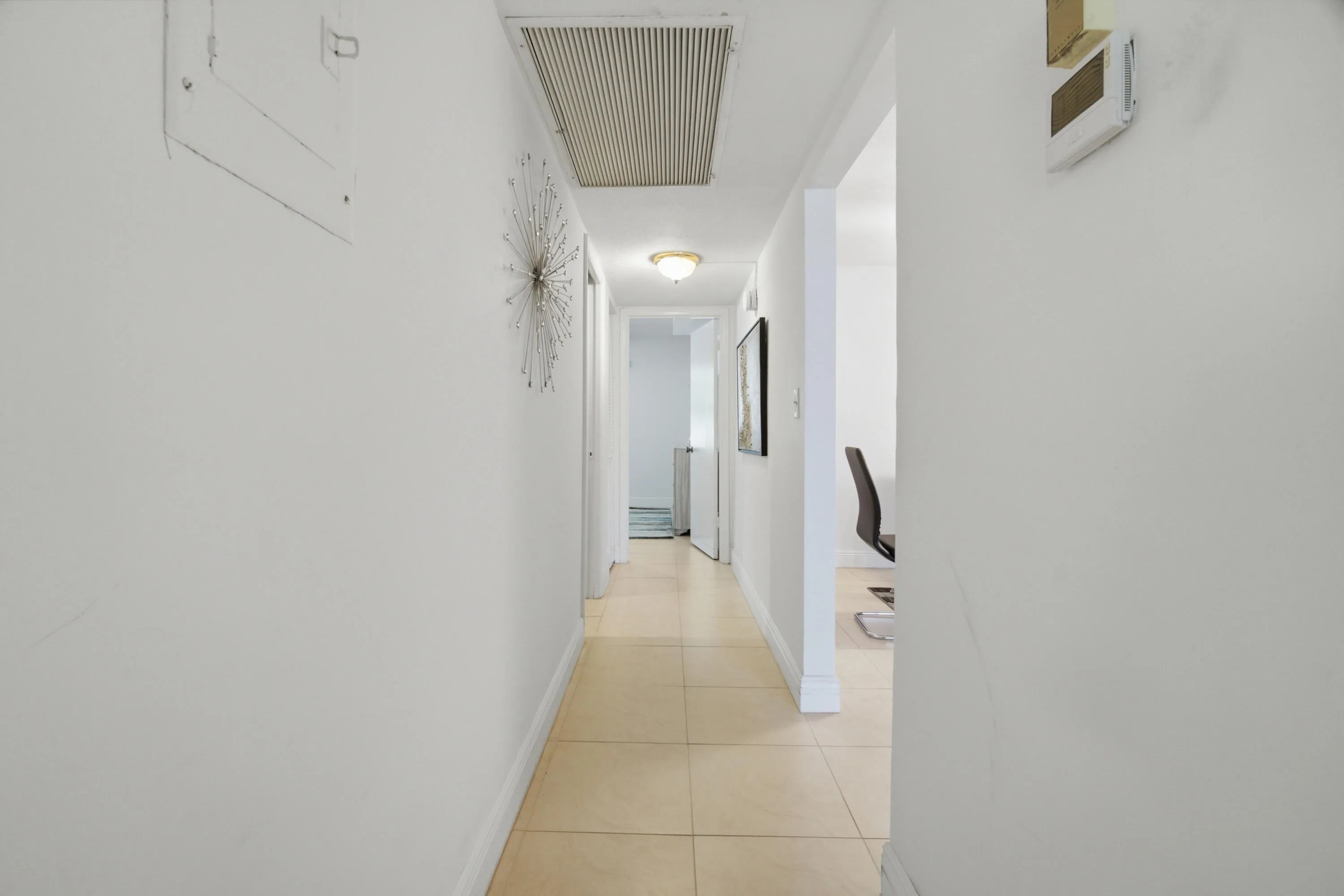 hallway