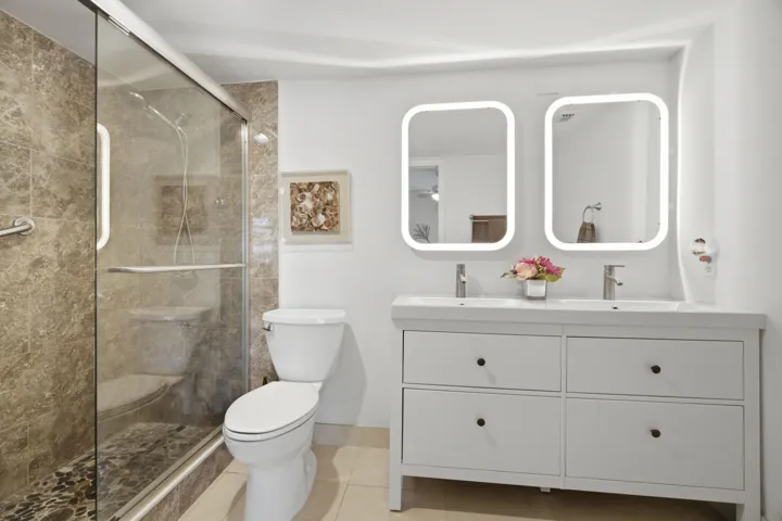primary bath