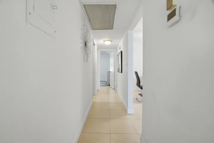 hallway