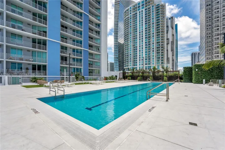 Lap Pool