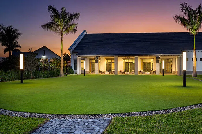 The Lodge