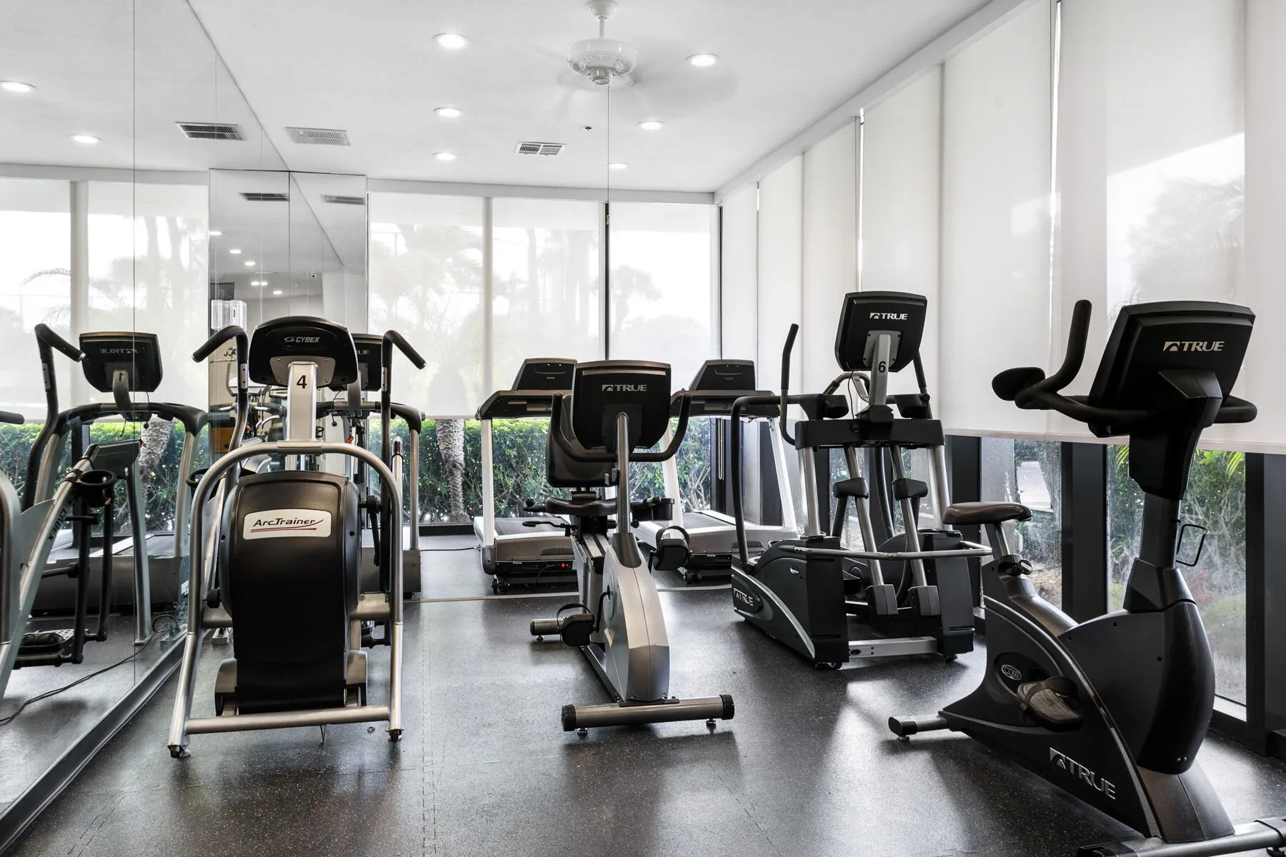 Fitness center