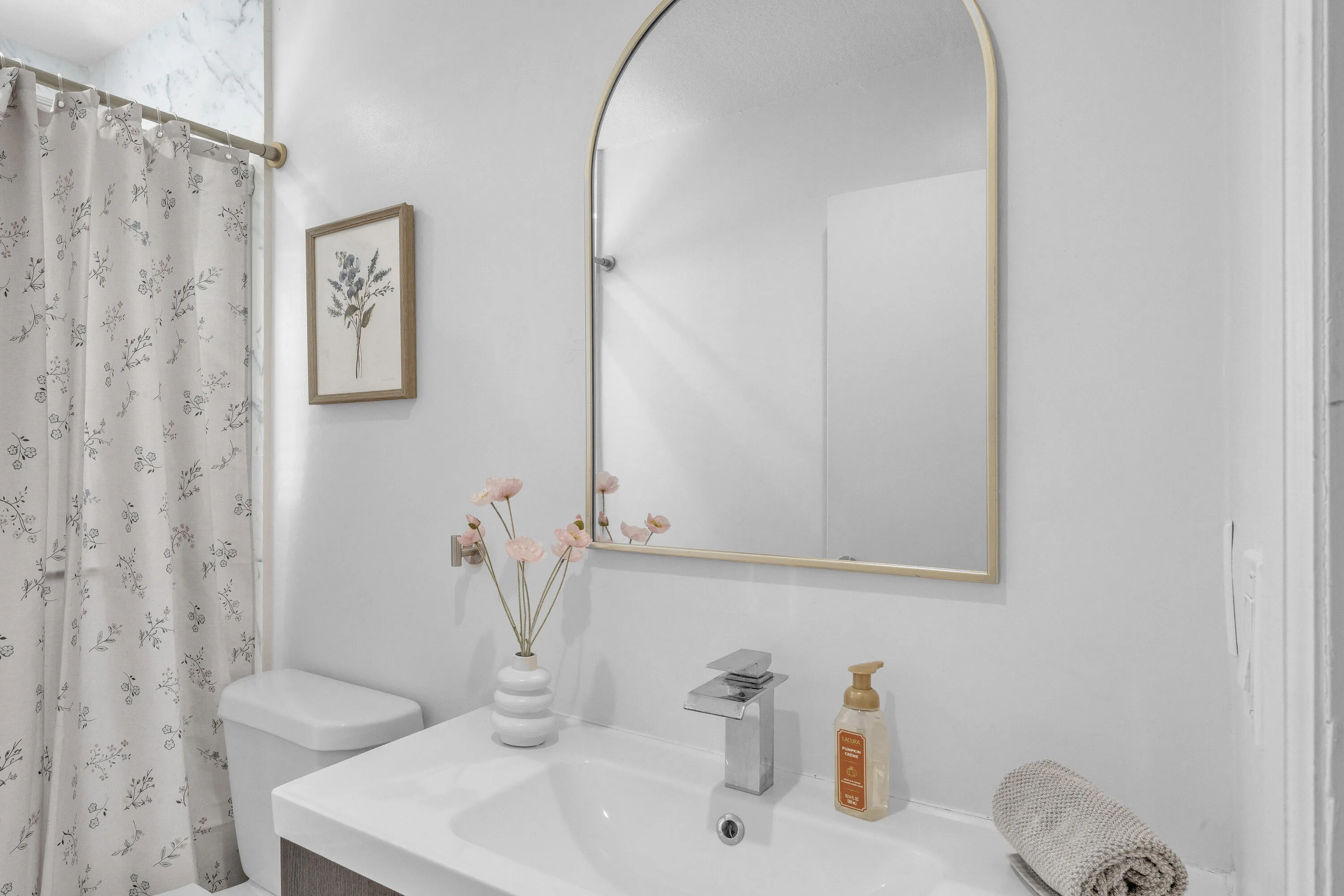 Contemporary Refined Fixtures