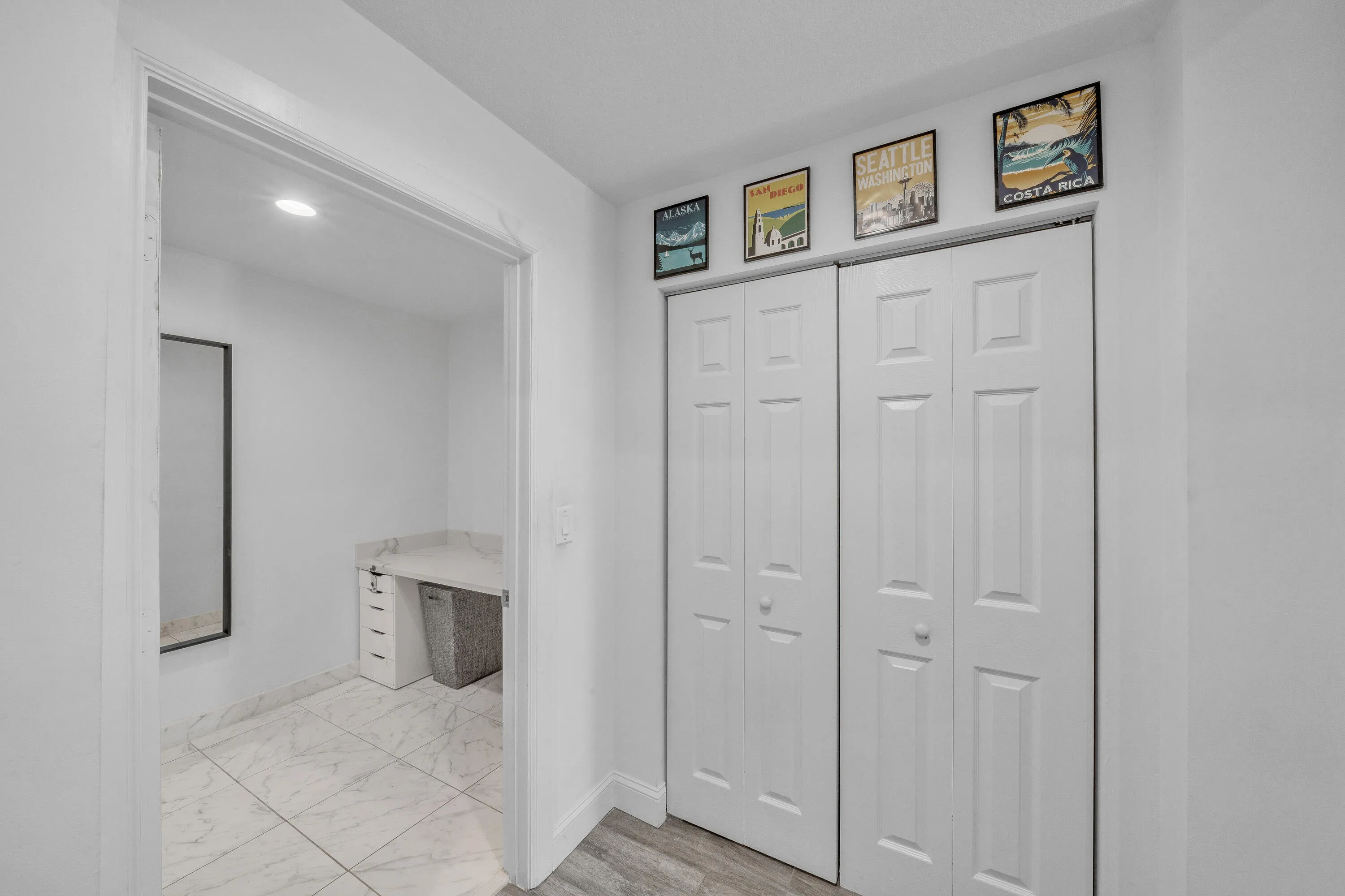 Second in Primary Suite