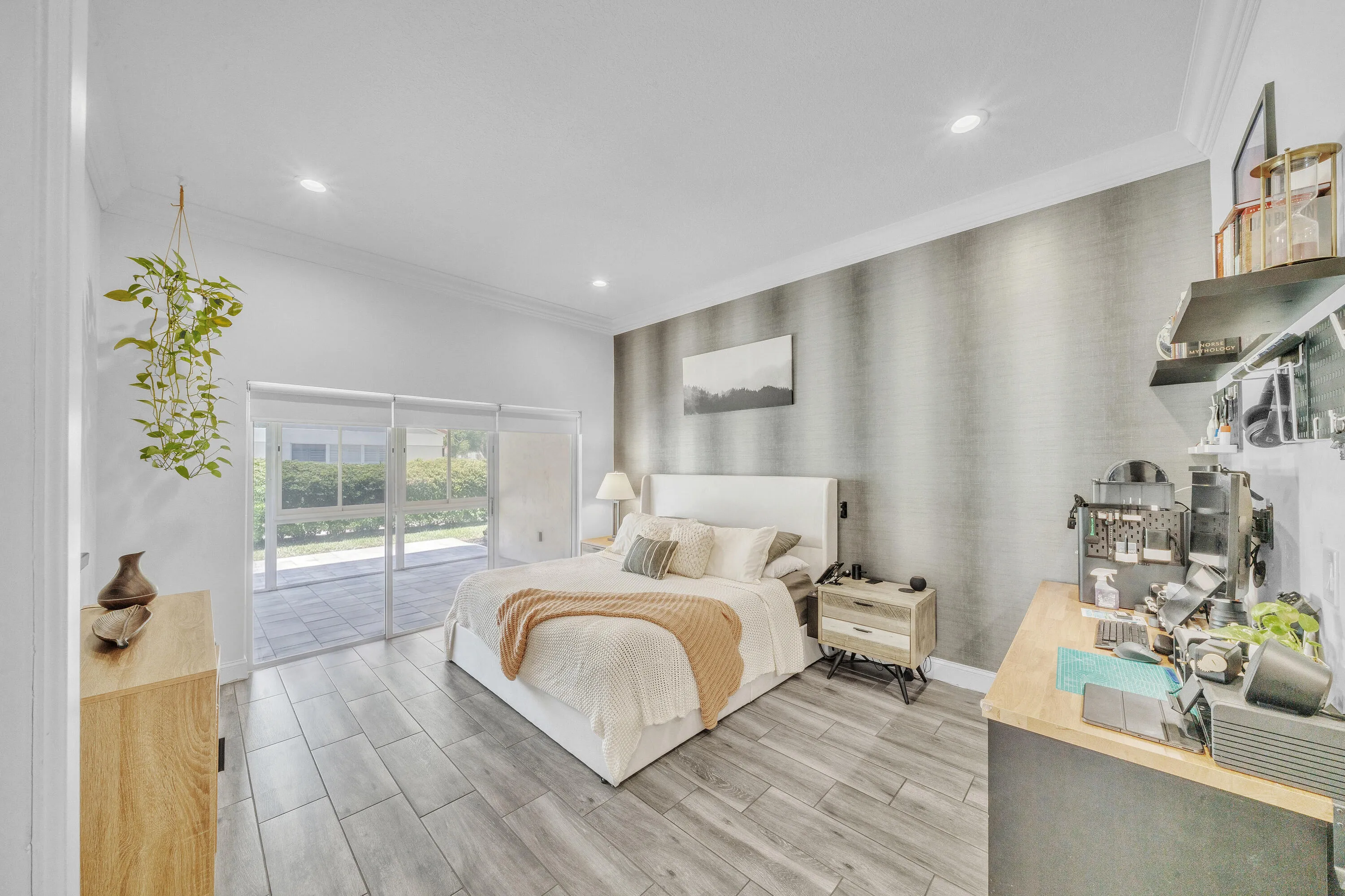 Generously Sized Primary Suite