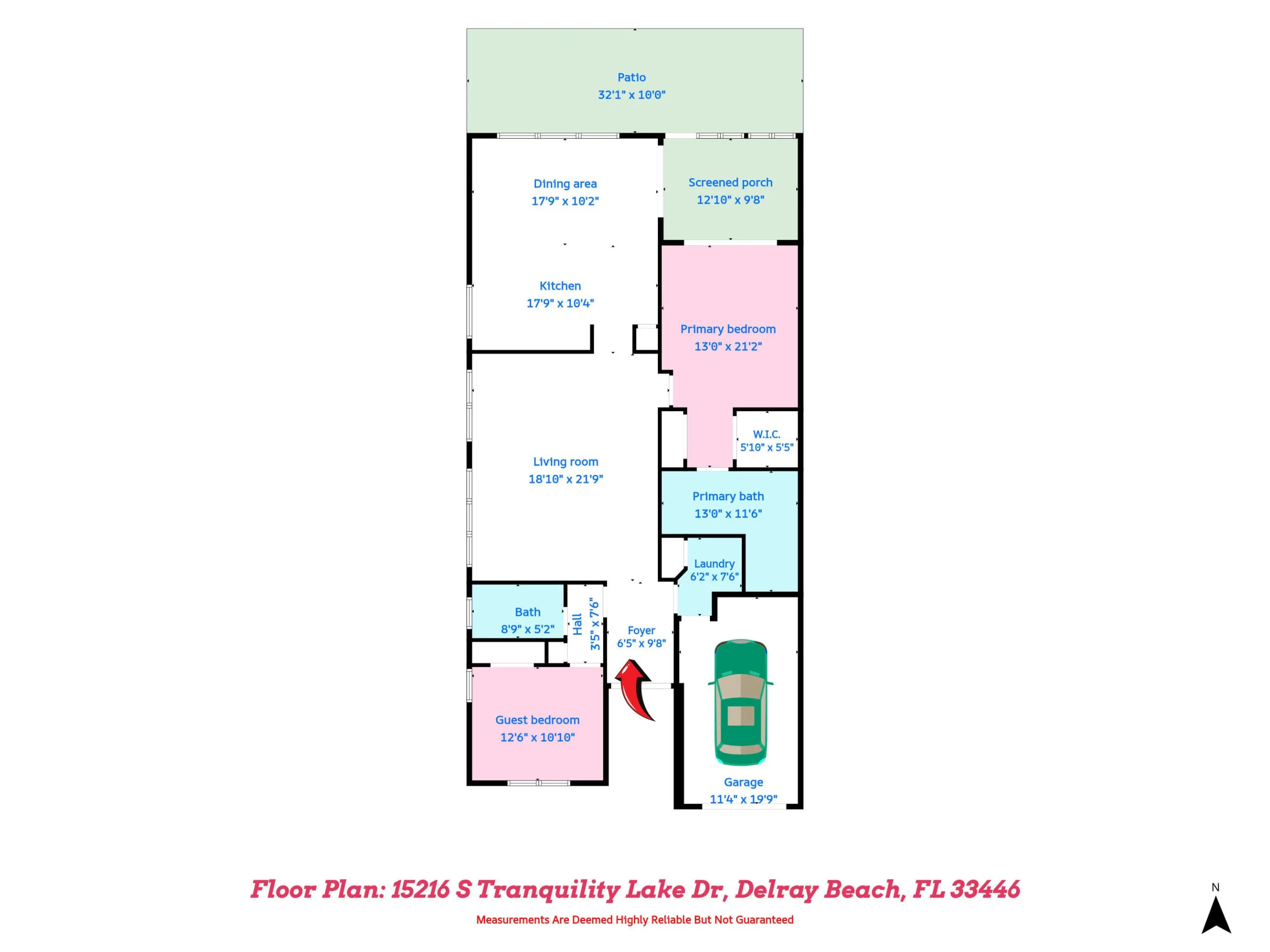 Well-Designed Layout