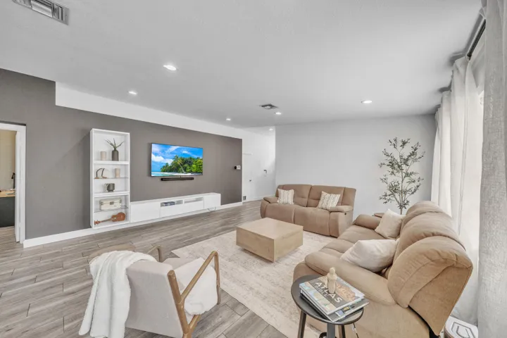 Comfortable Gathering Spaces