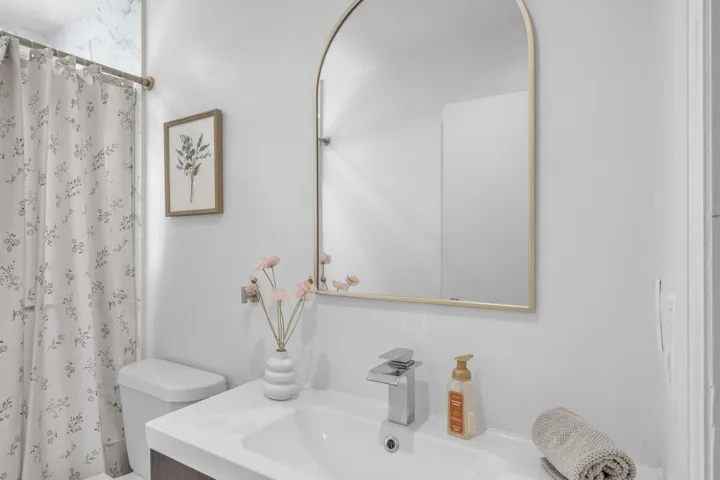 Contemporary Refined Fixtures