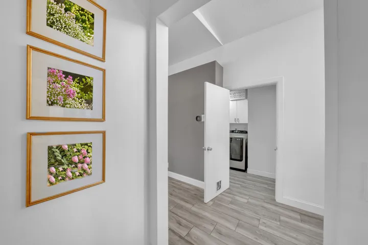 Laundry Access from Main Living Spaces