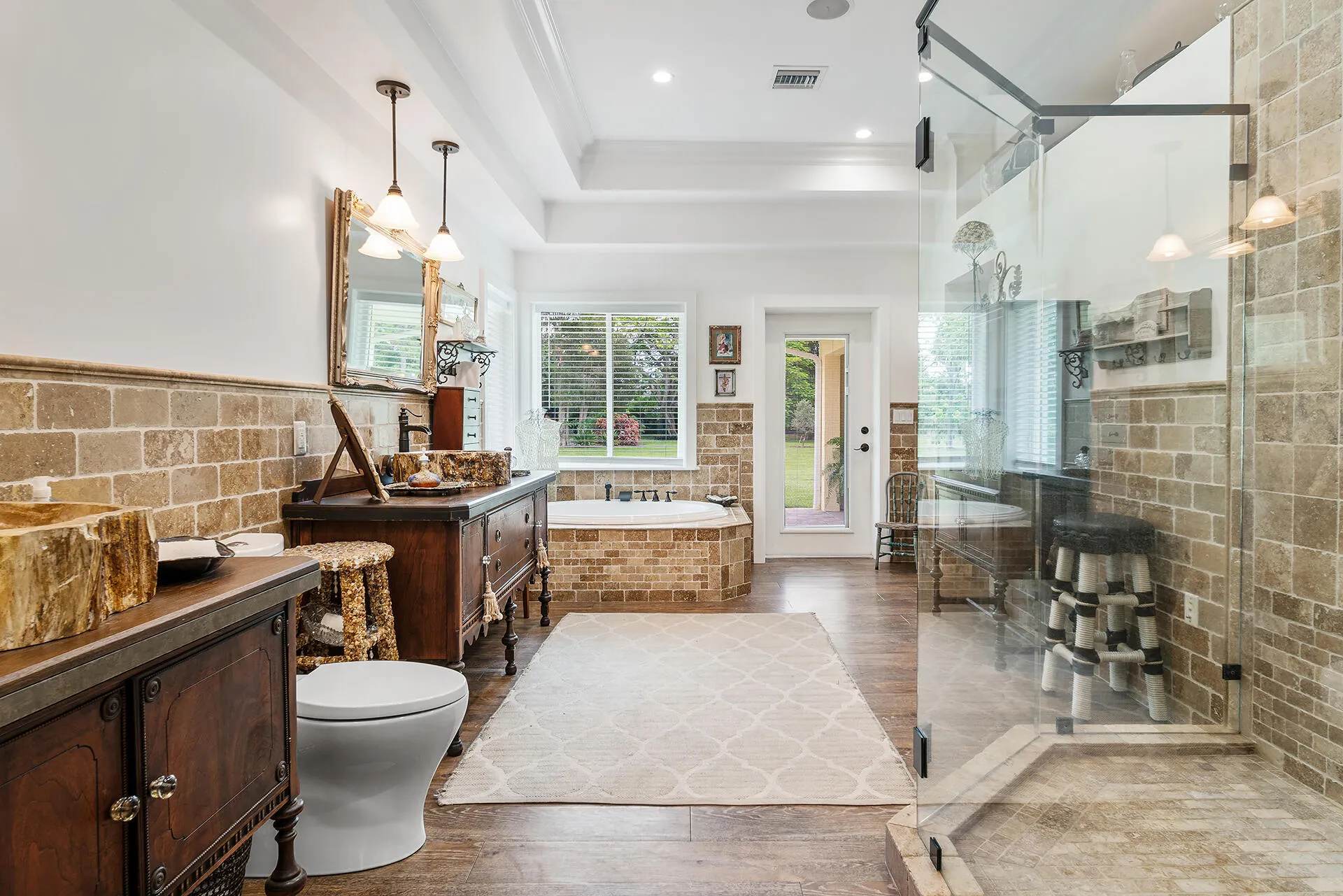 Primary Bath