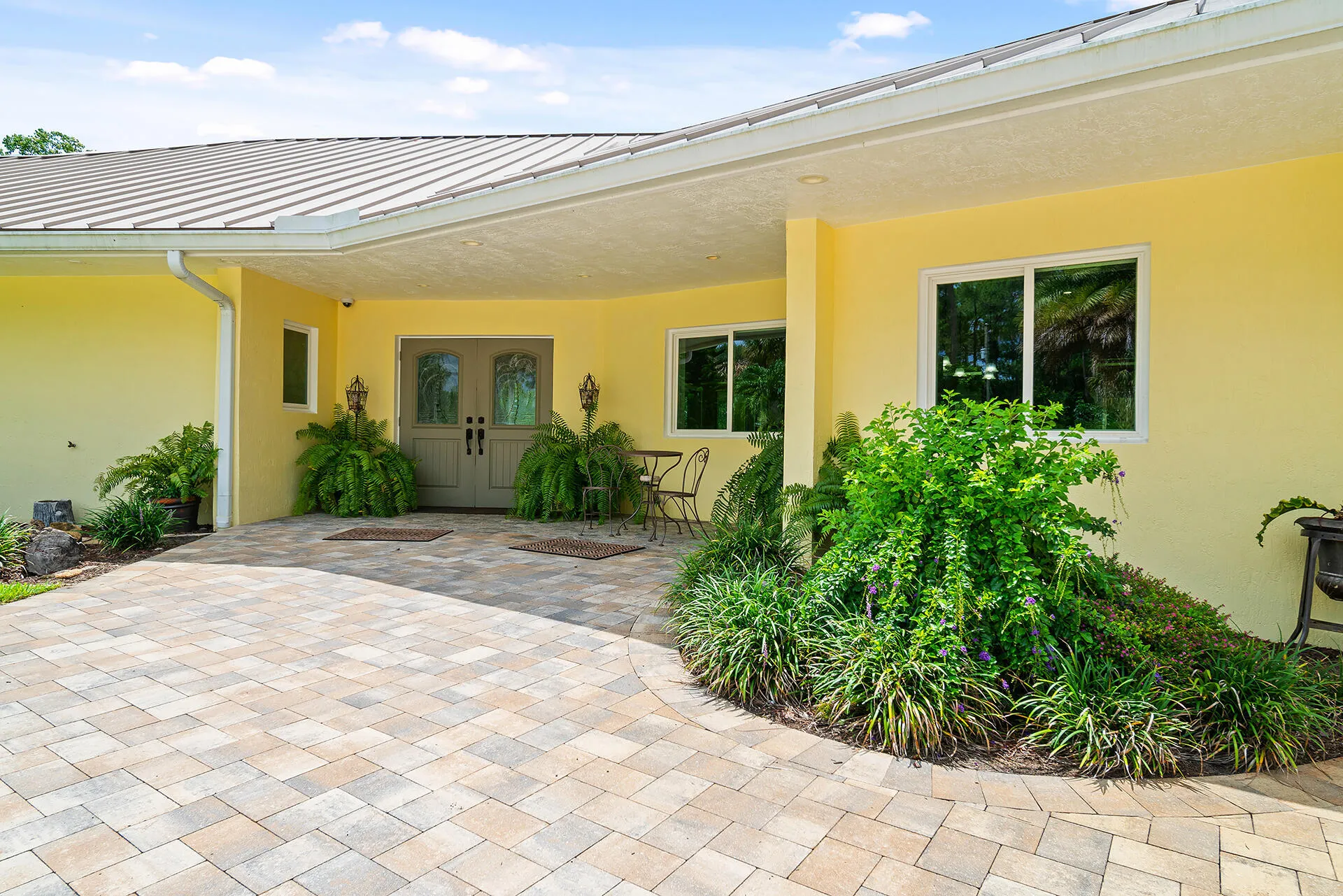 Front Entry
