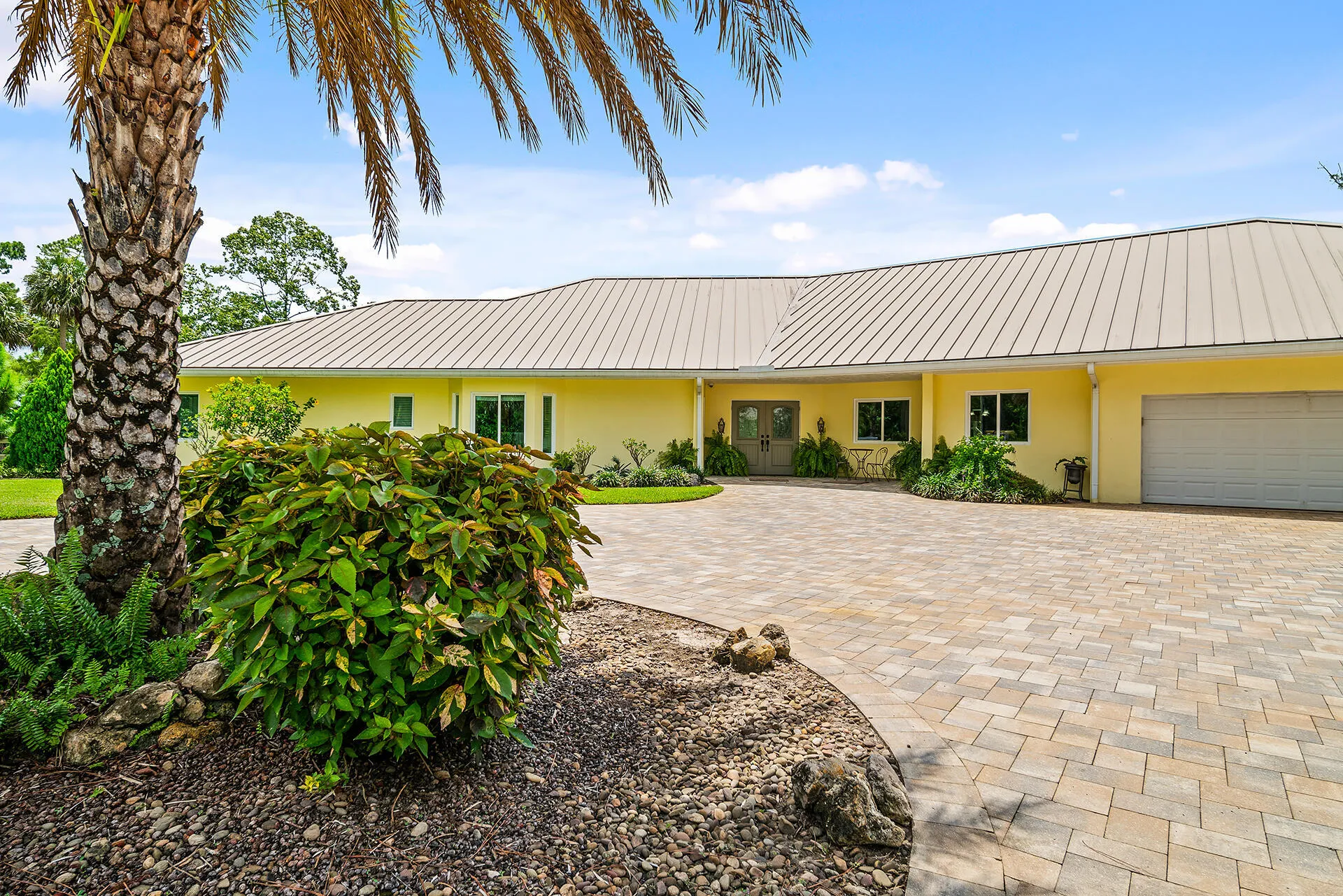 Driveway
