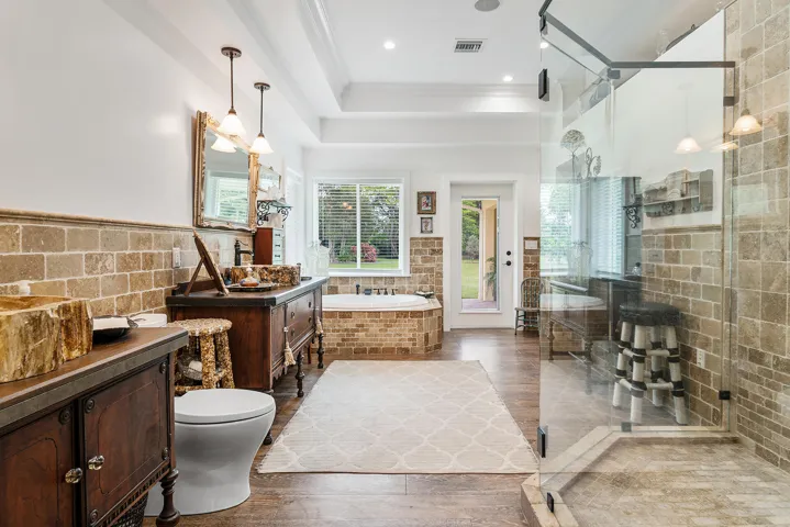 Primary Bath