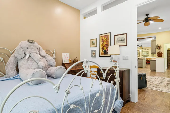 4th Bedroom