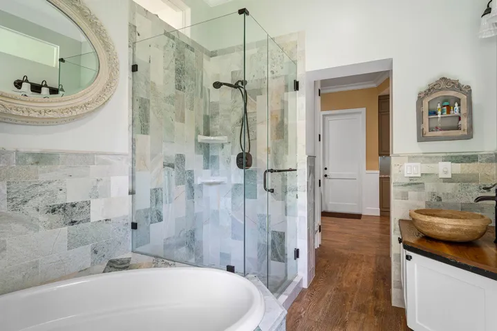 Custom Bath