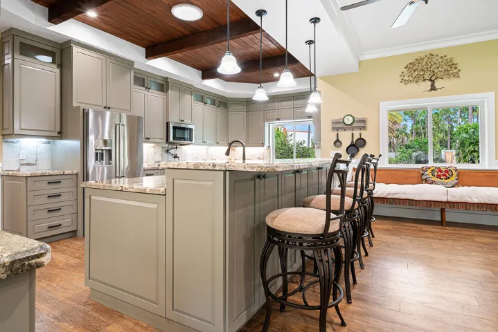 Extra Deep Granite Countertops