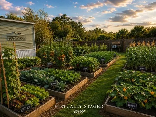 Virtually Staged