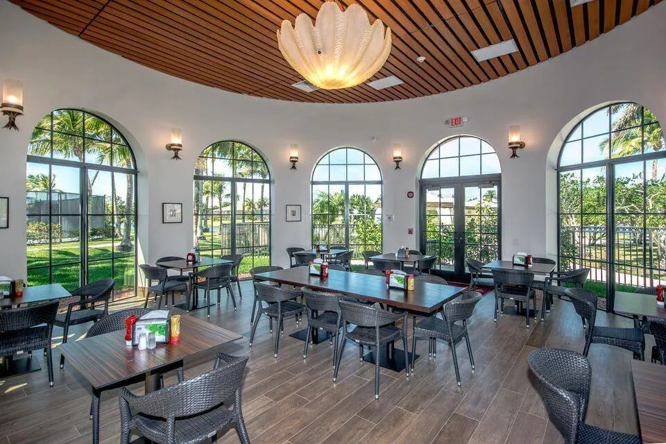 BV - Cafe Rotunda 2