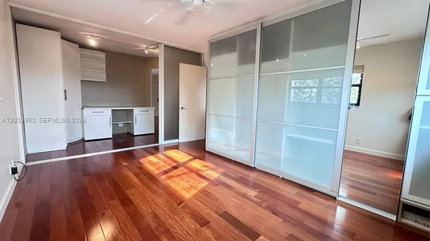 Second bedroom and office