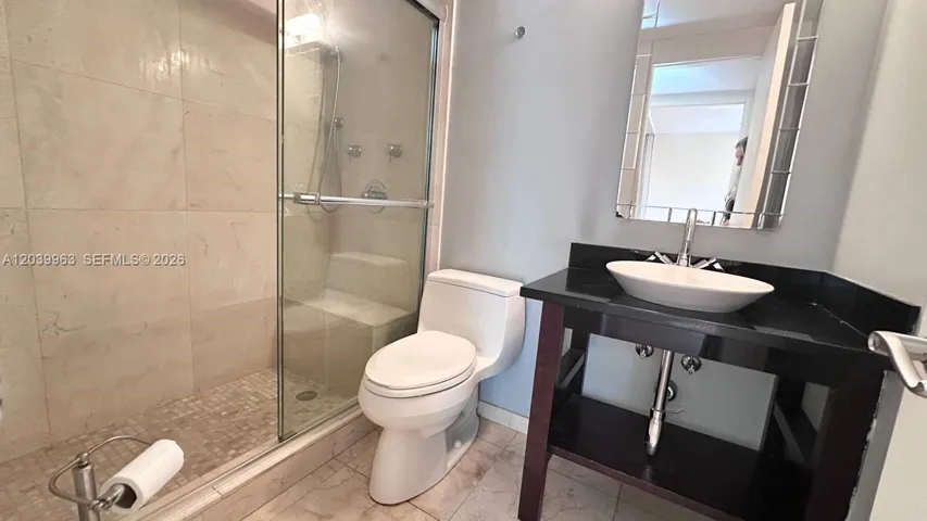 Guest bath