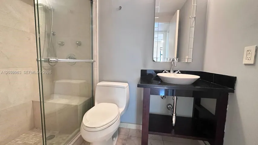 Guest bath