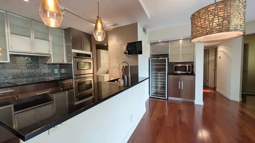 Huge wine refrigerator