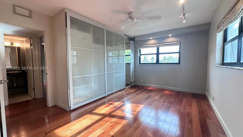 Second bedroom