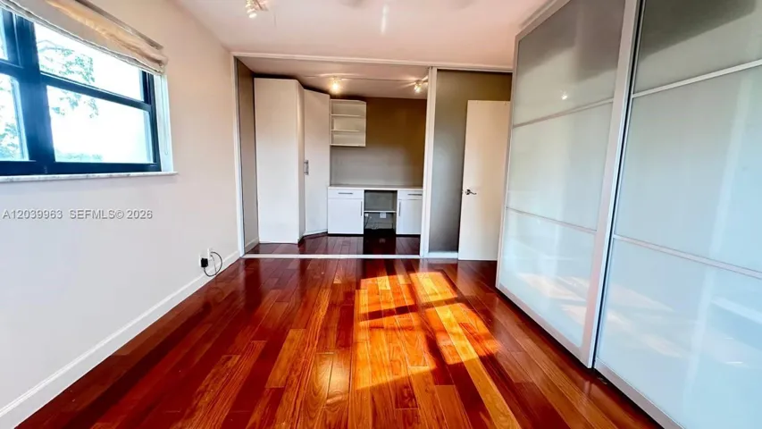 Second bedroom and office