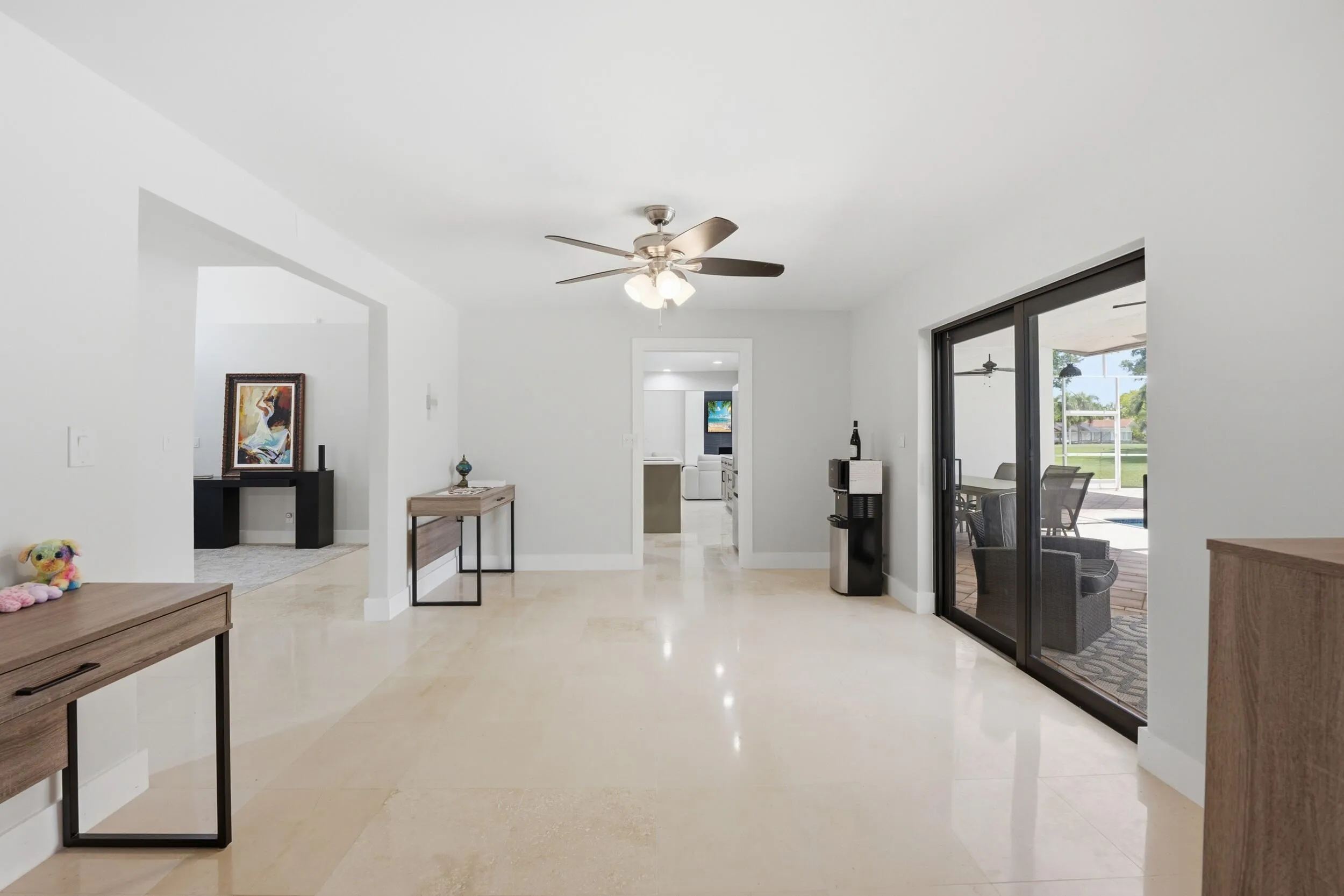 Formal Dining