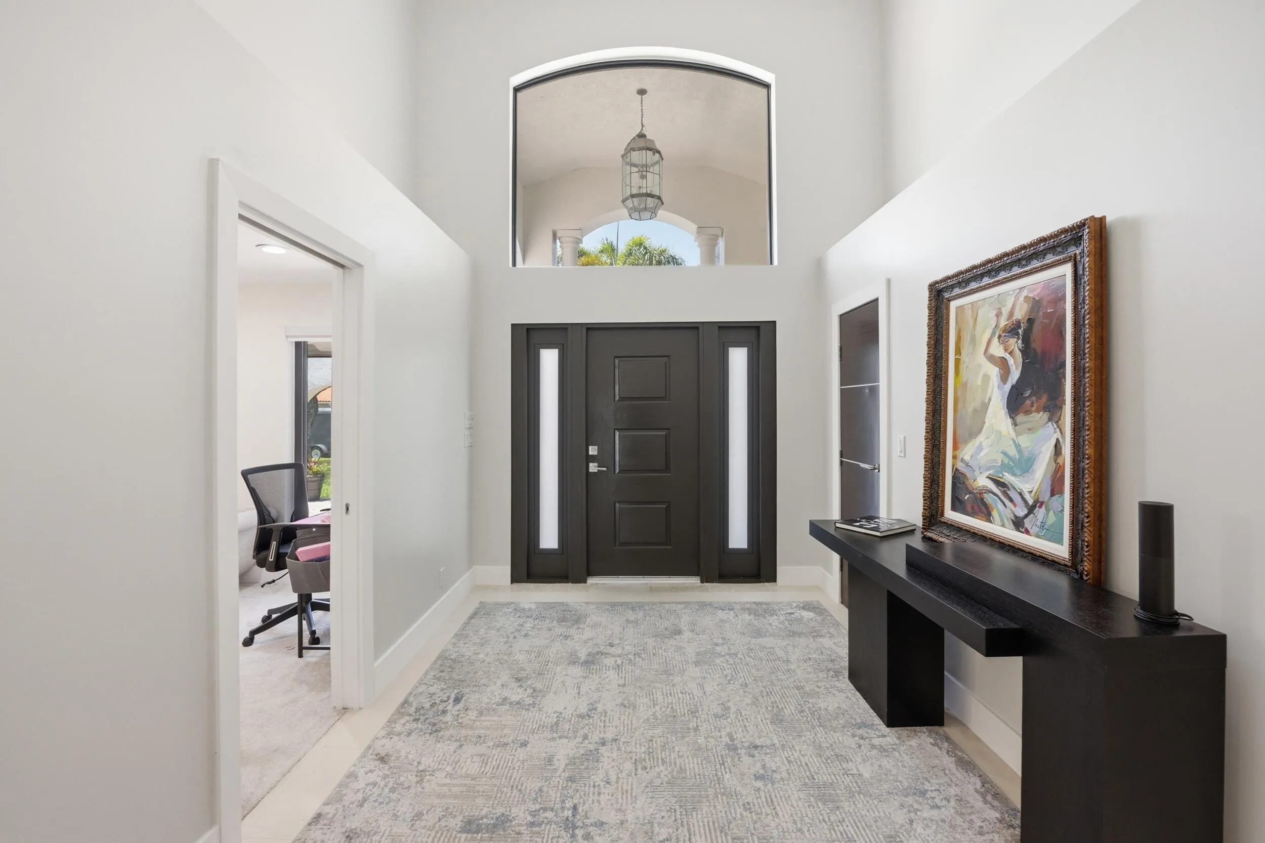 Front Foyer