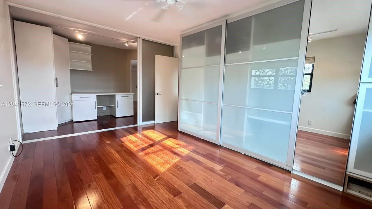 Second bedroom and office