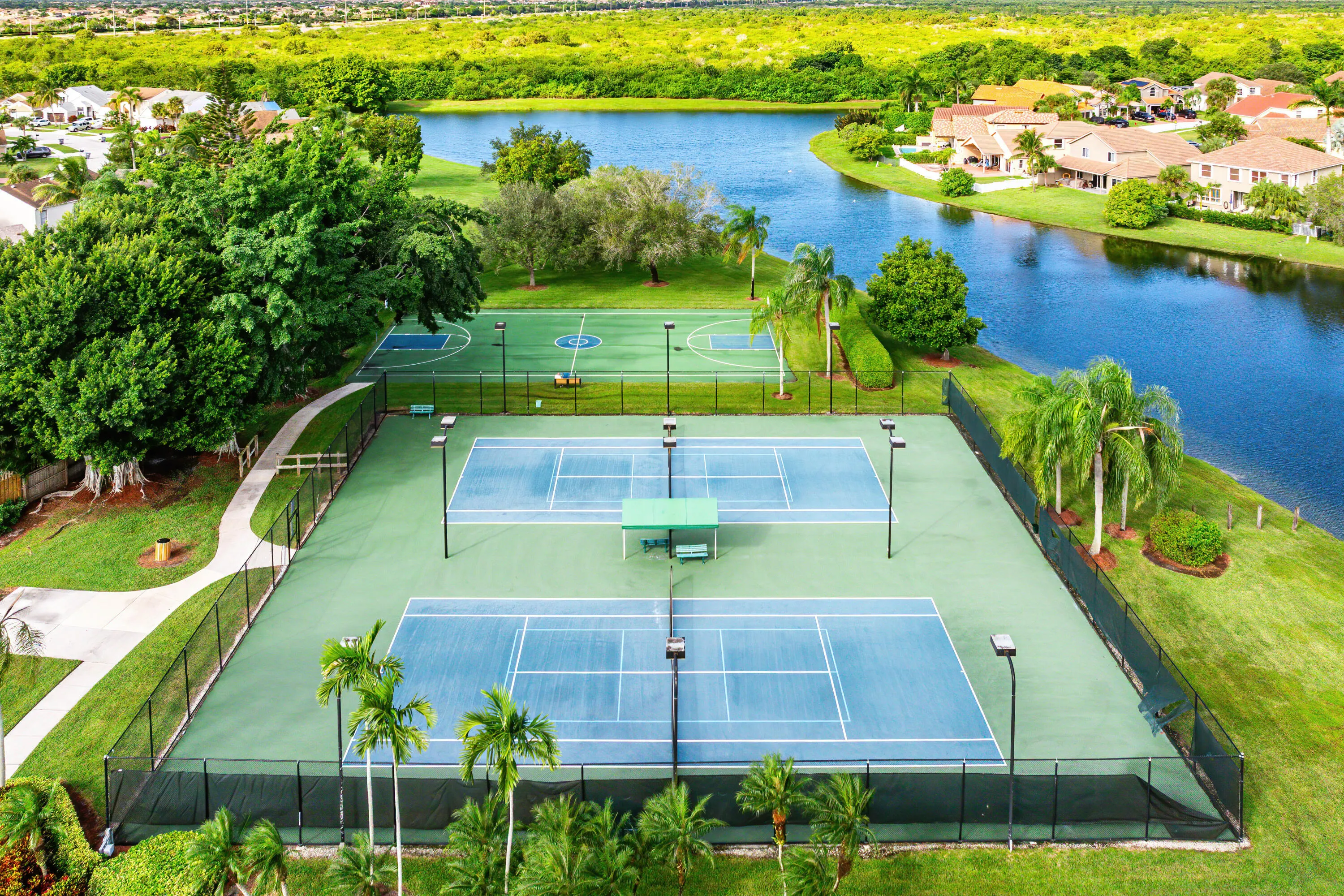 Boca Winds Tennis & Basketball