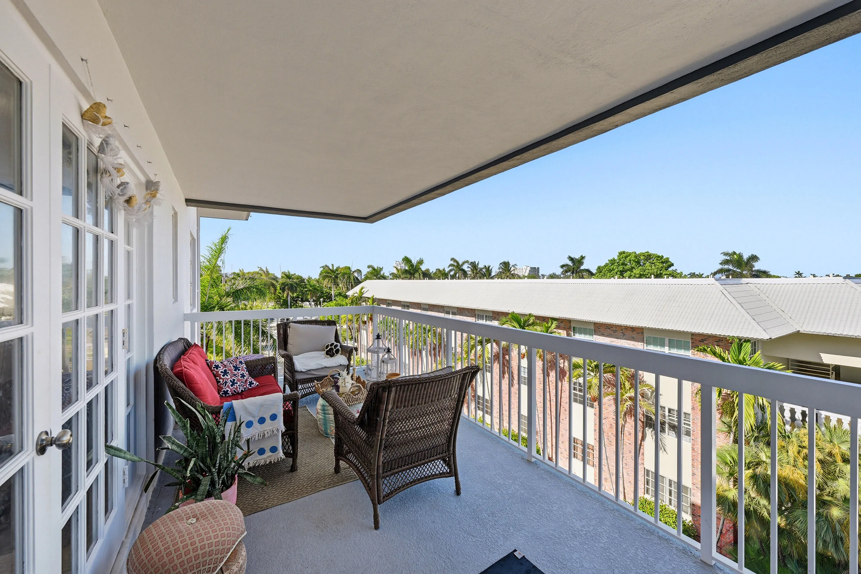 Balcony