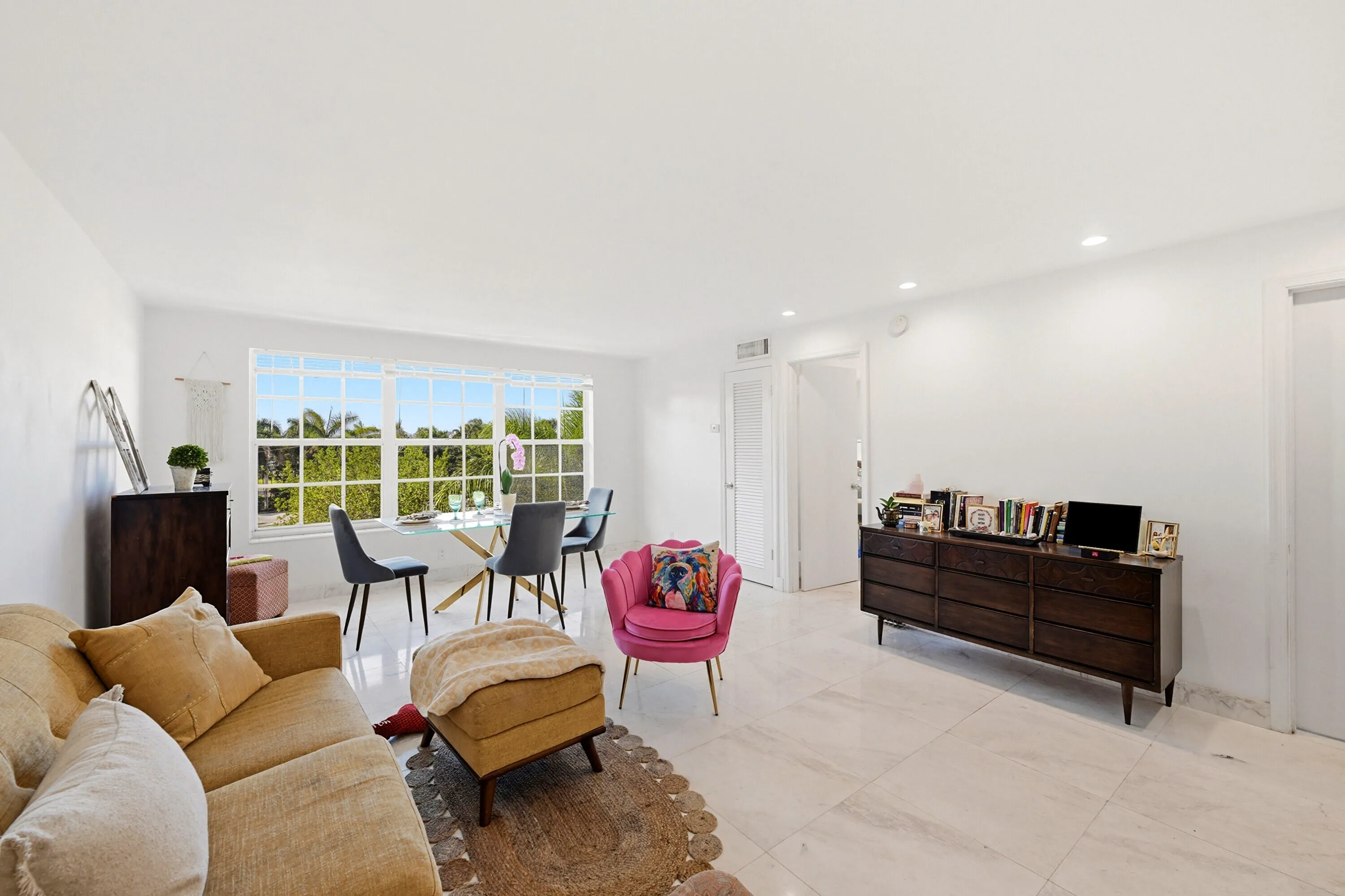 Living area