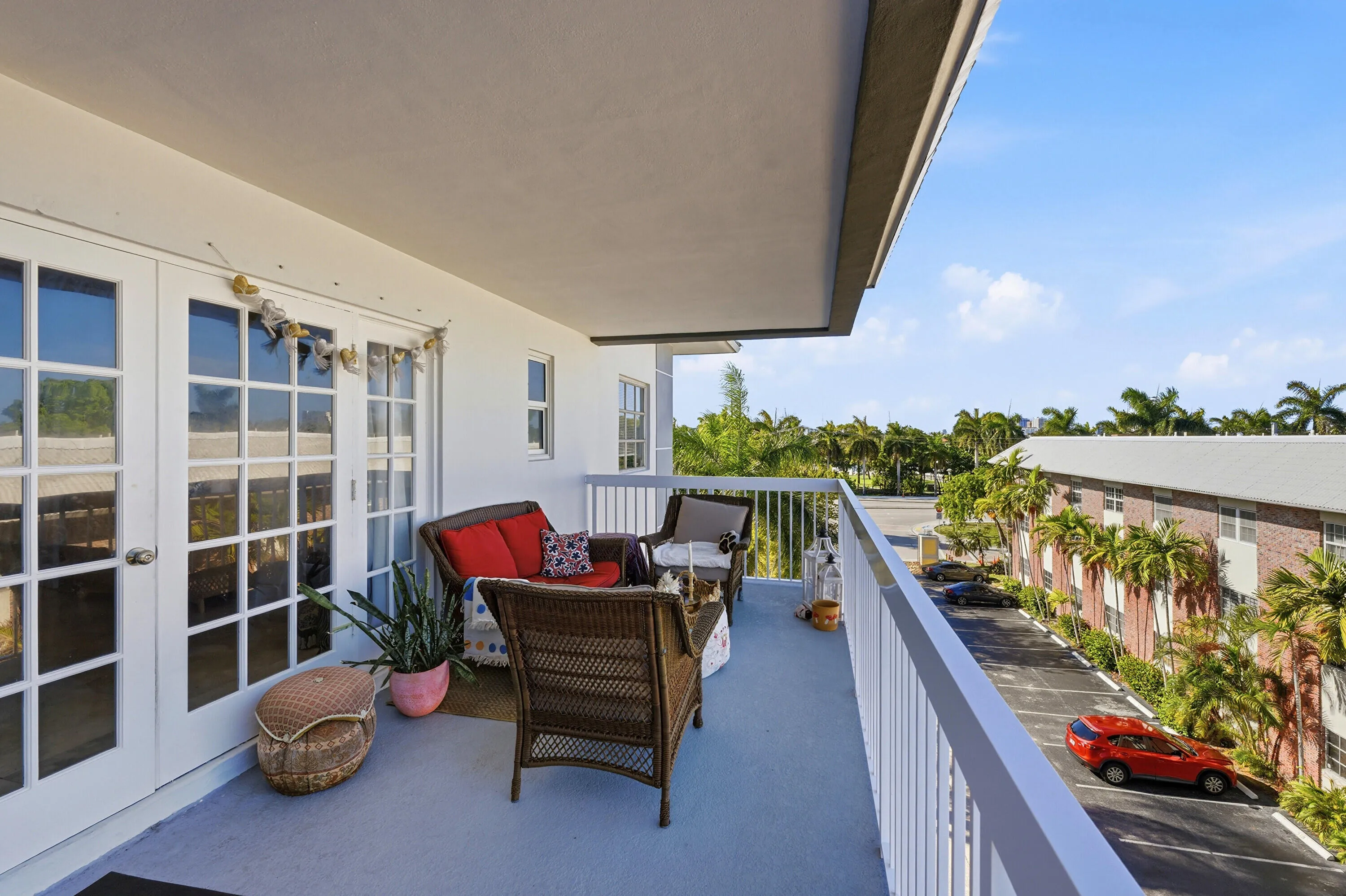 Balcony