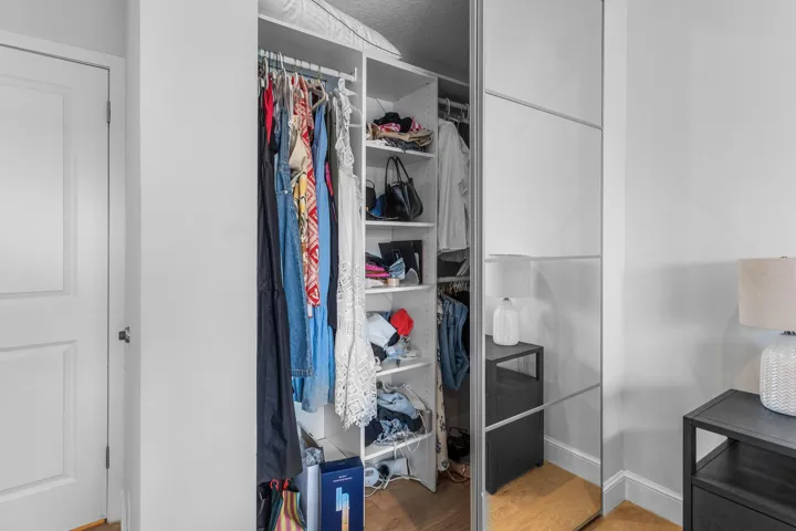 Master Closet