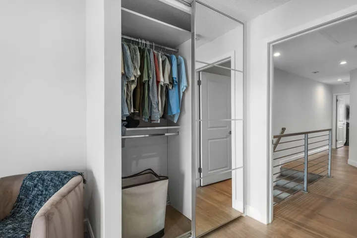Master Closet