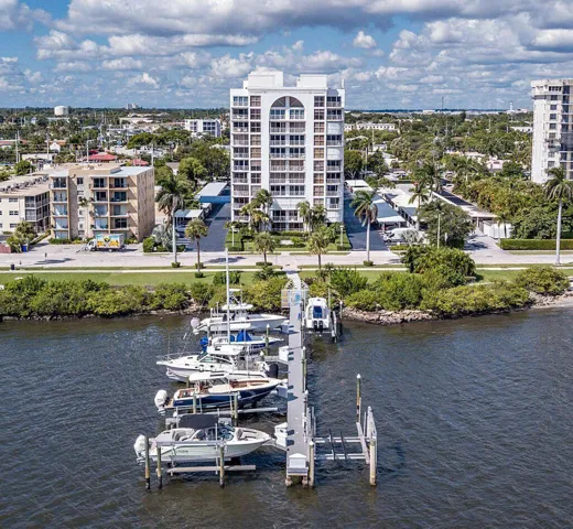 harbor tower