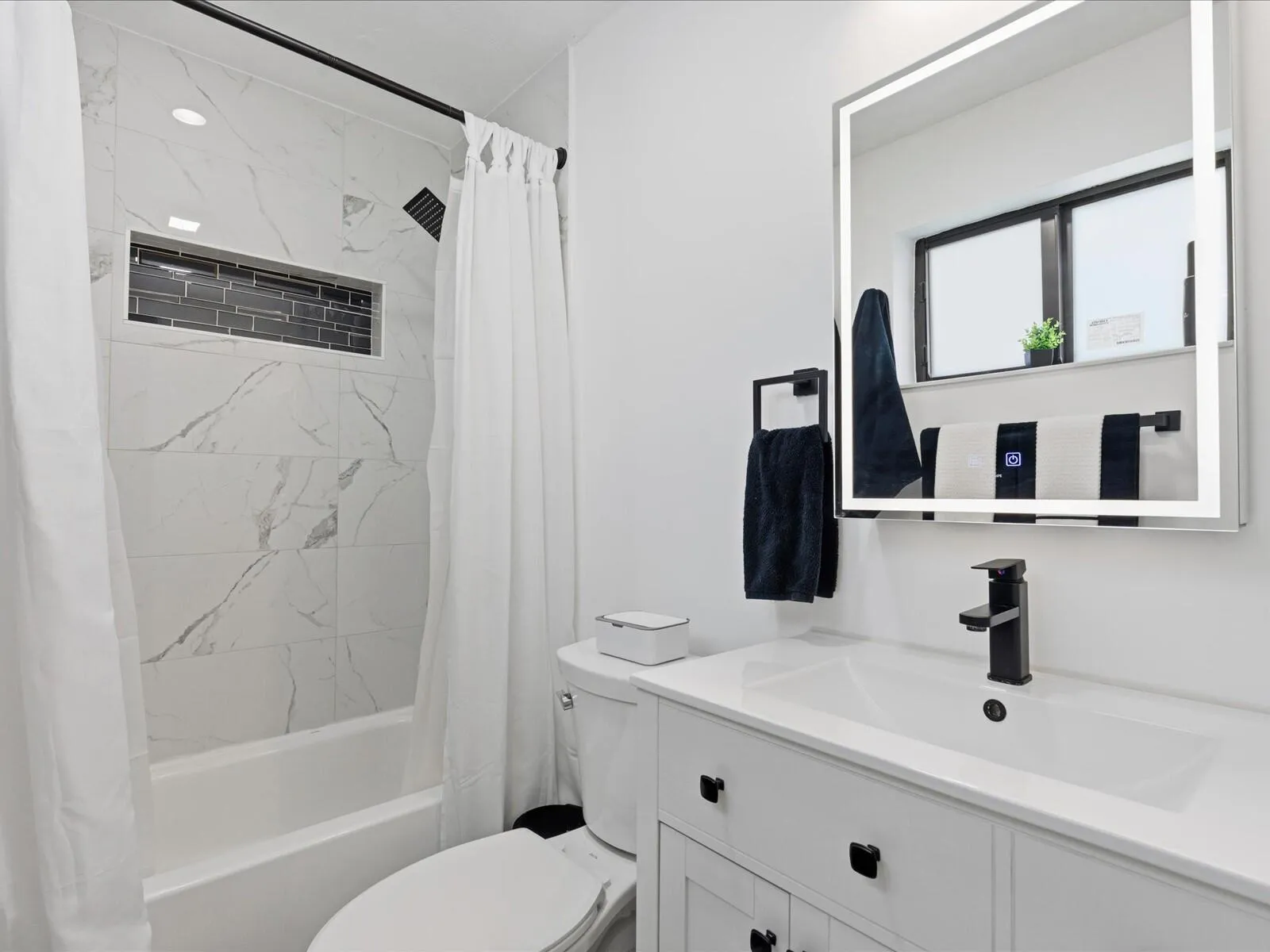 Primary Bath