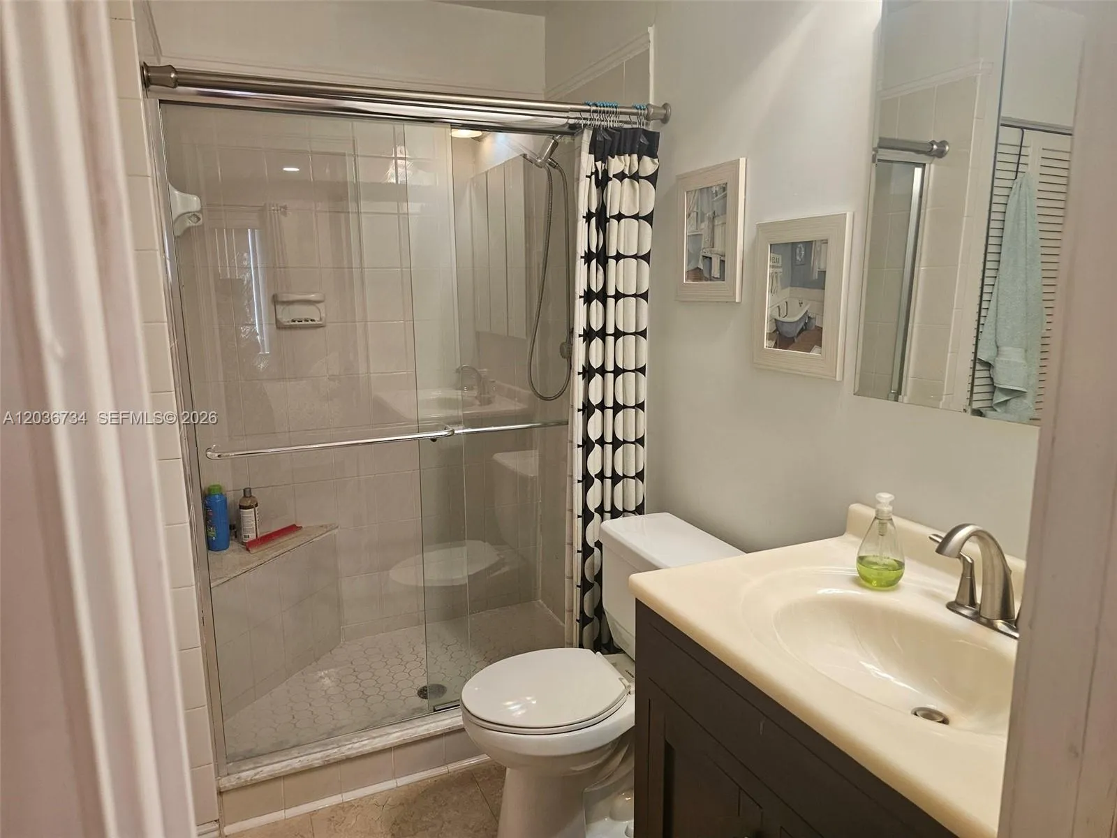 Primary Bath