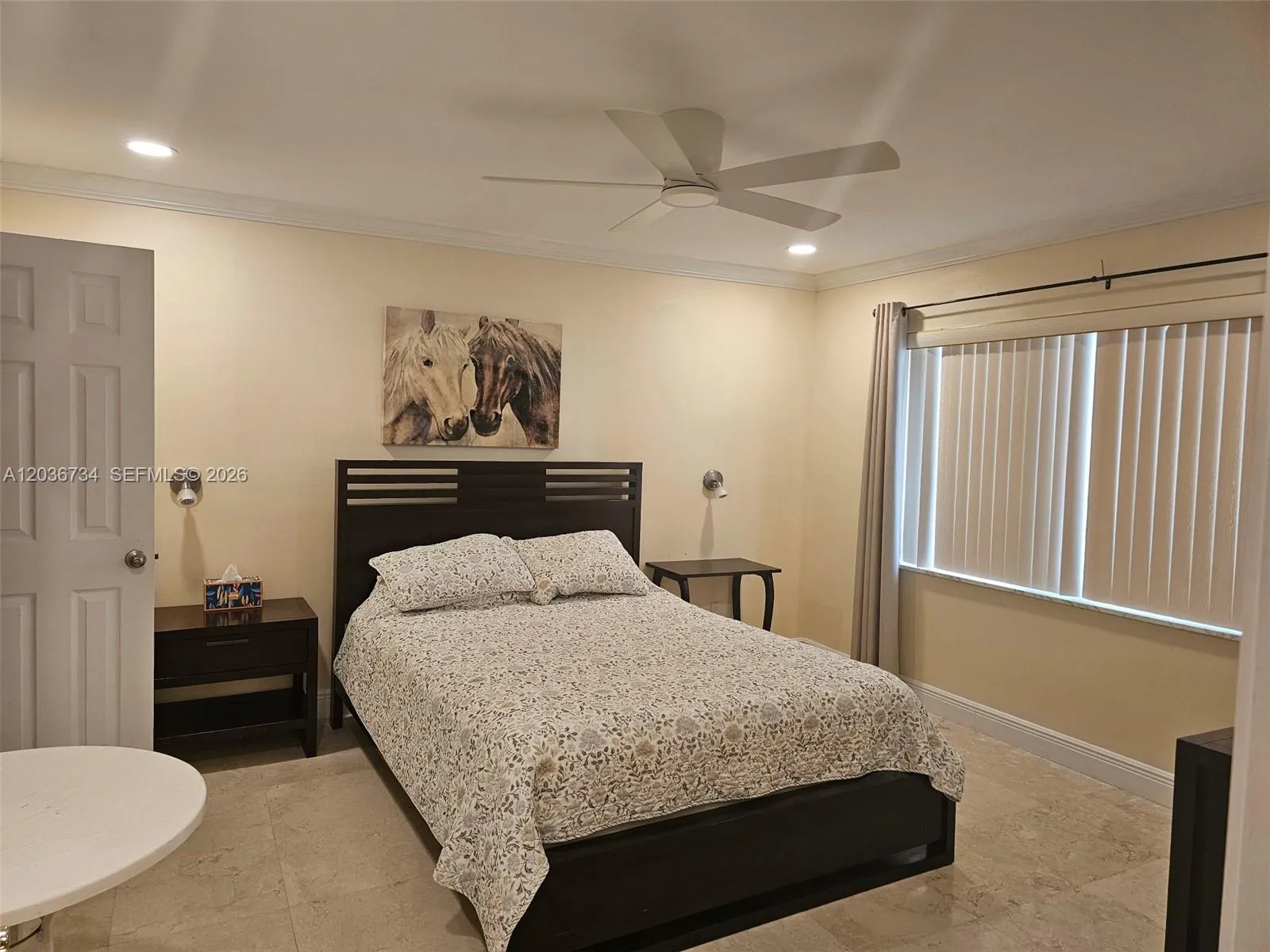 Primary bdrm