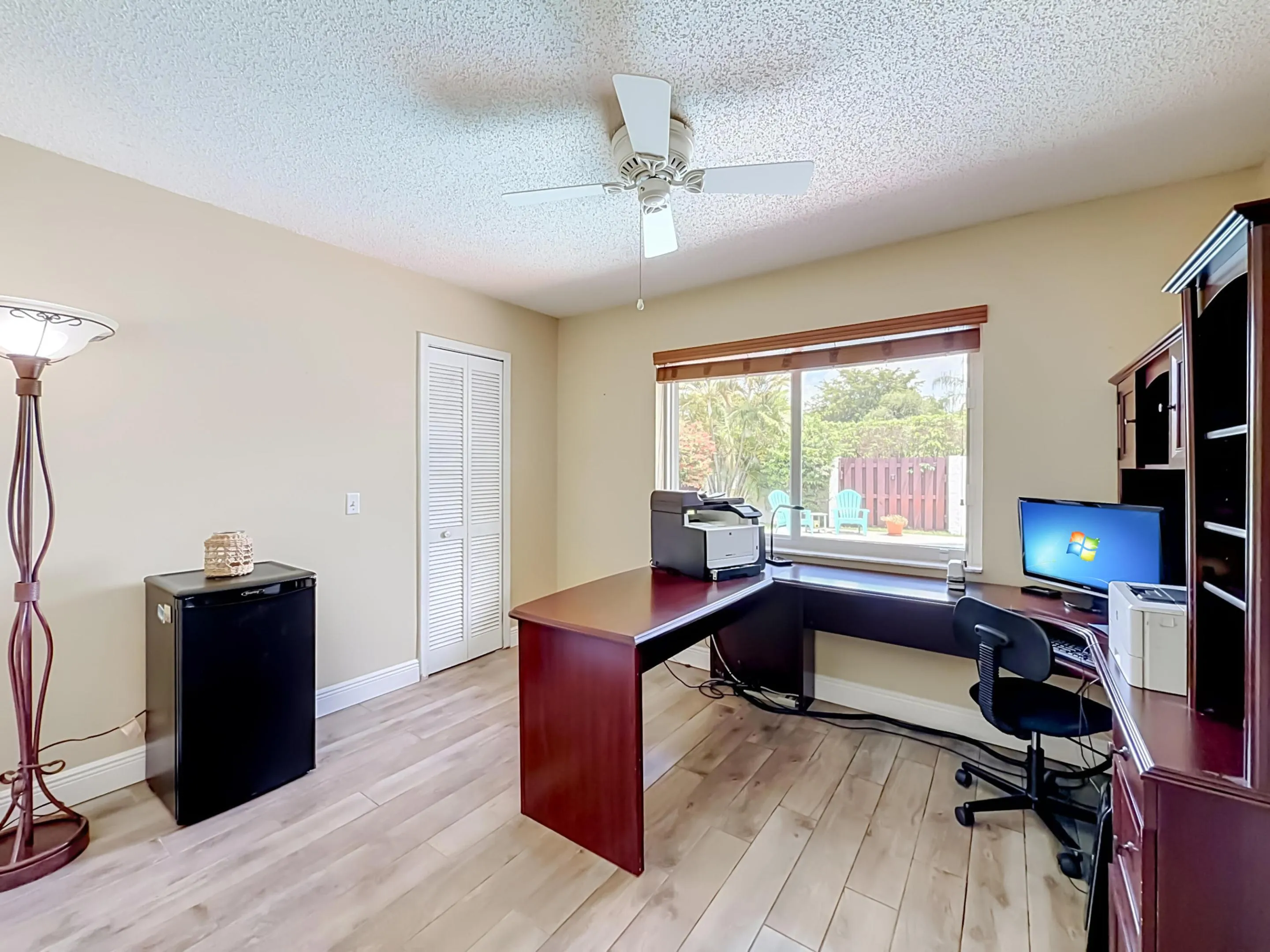 2nd Bedroom or office