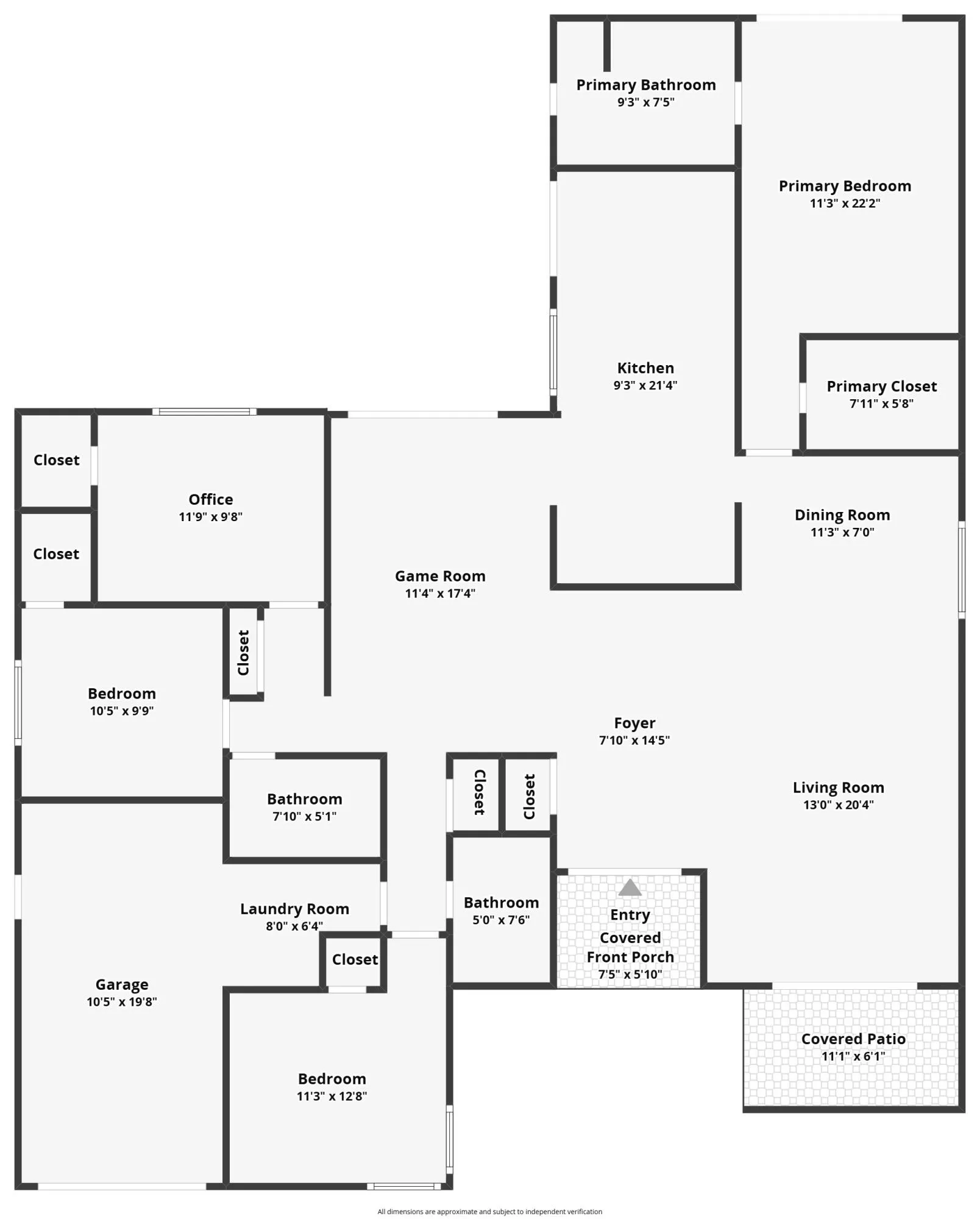 -16751 Redwood Way-Floor Plan