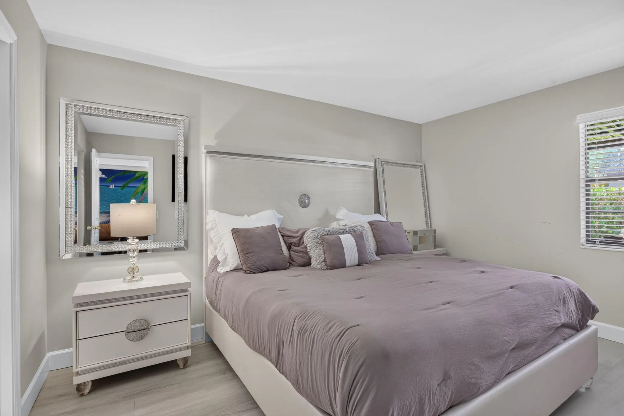 Primary Bedroom Suite