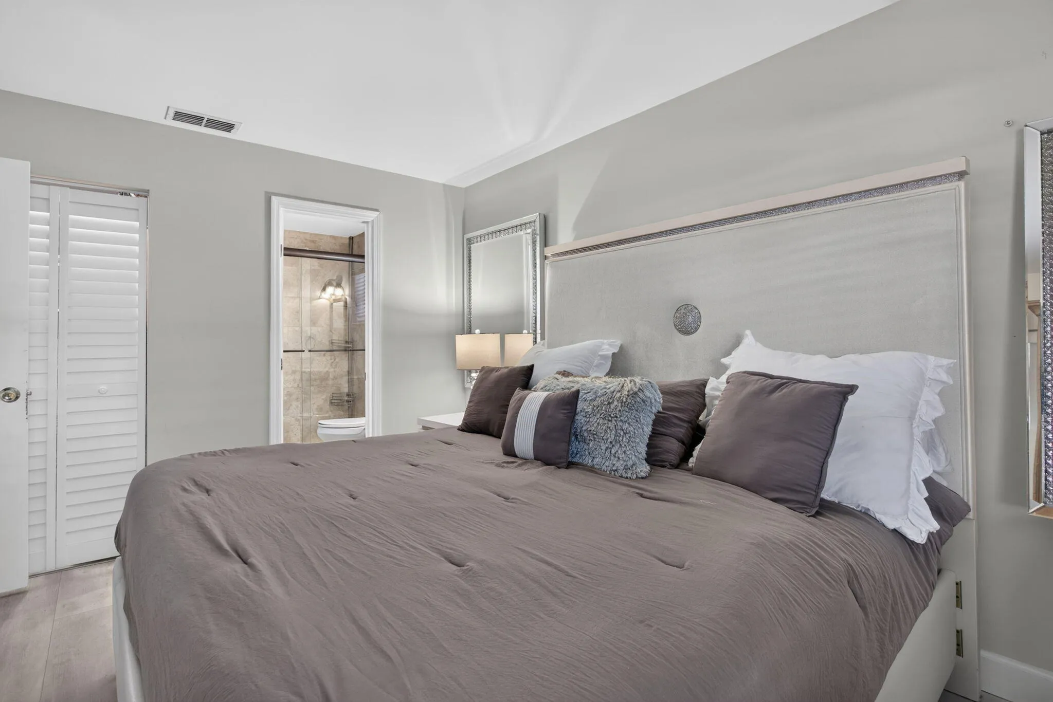 Primary Bedroom Suite