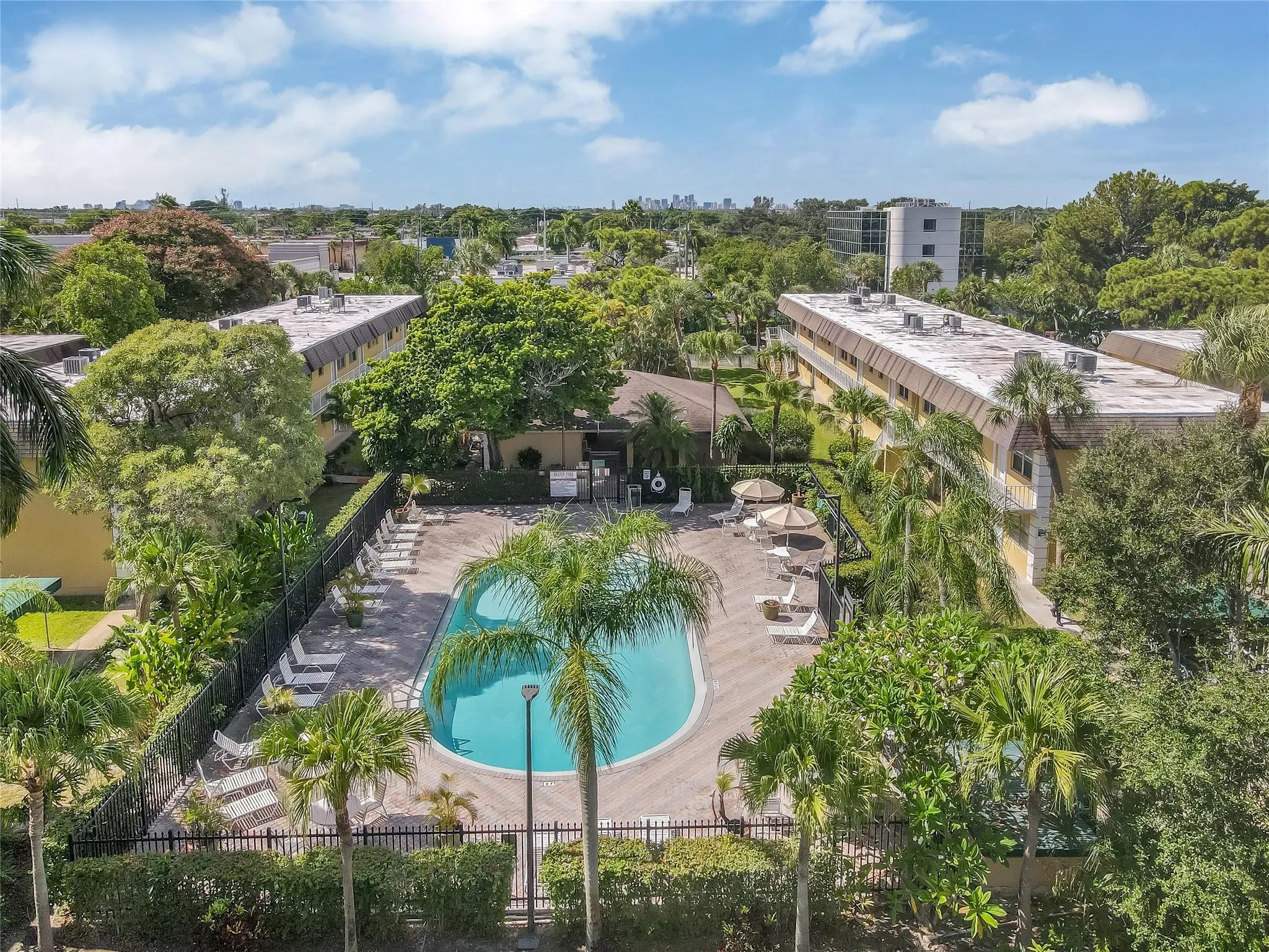 Pool - Resort like pool with ample lounge sitting!