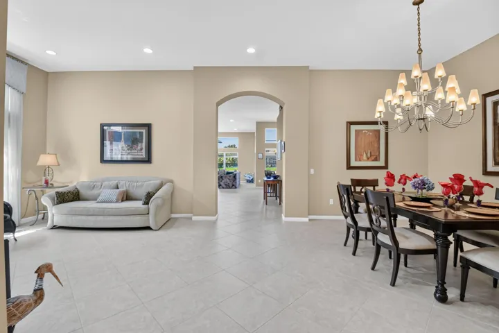 Elegant Arches Throughout