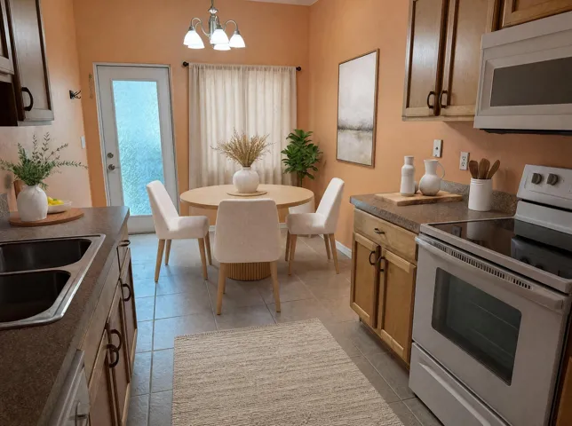 Eat in Kitchen