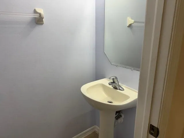 HALF BATH