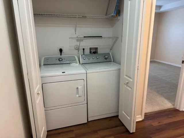 WASHER/DRYER